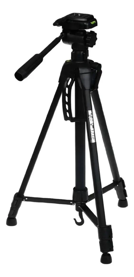 TRIPODE PROFESIONAL AJUSTABLE 1530 MM PARA FOTOGRAFIA Y VIDEO - 1