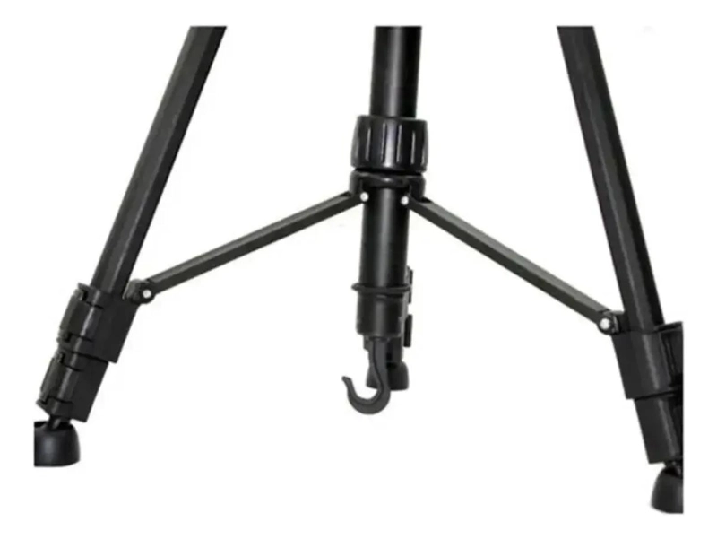 TRIPODE PROFESIONAL AJUSTABLE 1530 MM PARA FOTOGRAFIA Y VIDEO - 5
