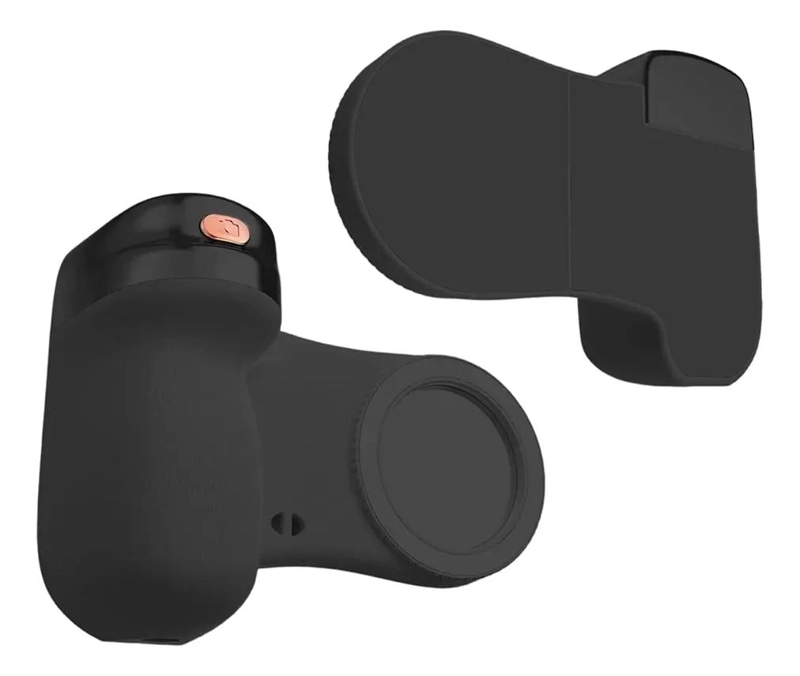 SOPORTE MAGNE TICO PARA CAMARA Y TELE FONO CON GIRO 360° - 9