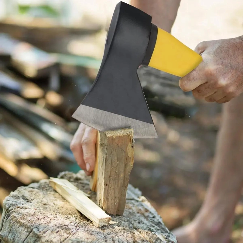 HACHA DE MANO CON MANIJA 42.5CM 1.46KG - 2