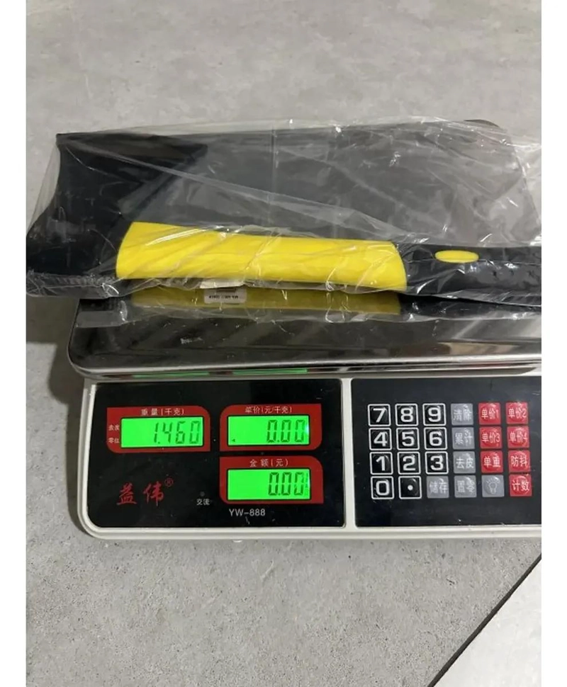 HACHA DE MANO CON MANIJA 42.5CM 1.46KG - 6