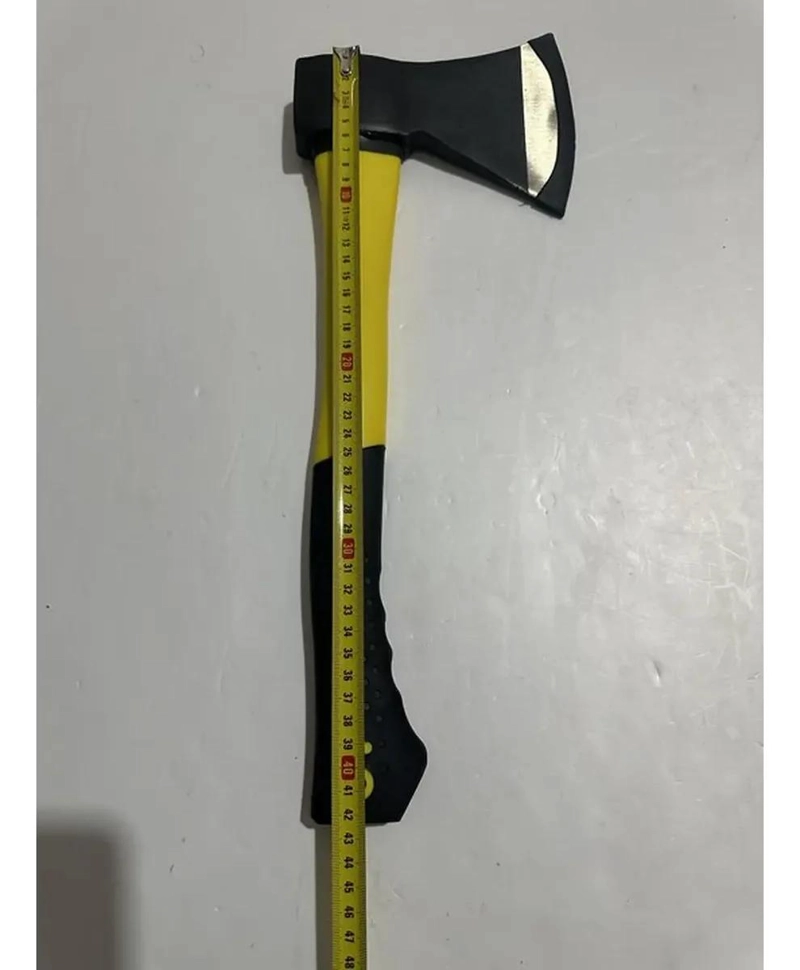 HACHA DE MANO CON MANIJA 42.5CM 1.46KG - 7