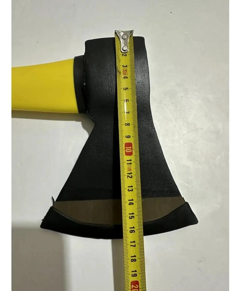 HACHA DE MANO CON MANIJA 42.5CM 1.46KG - 8