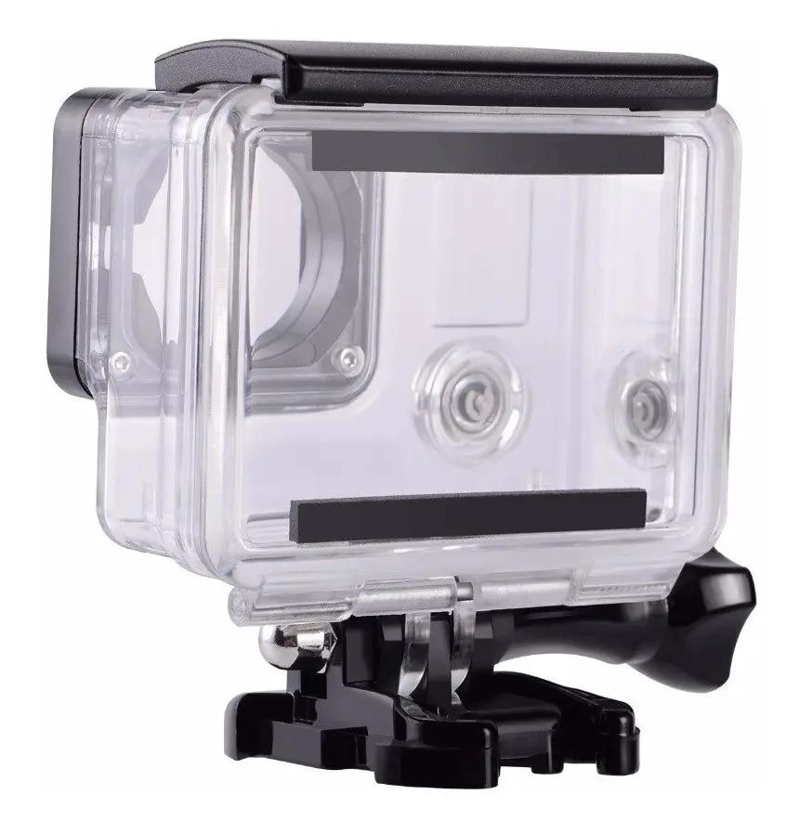 CARCASA IMPERMEABLE PARA CAMARAS DE ACCION HERO 3 Y 4 - 3