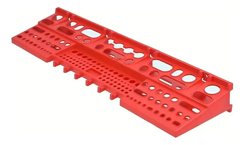 TABLERO ORGANIZADOR DE HERRAMIENTAS PARA MONTAJE EN PARED - 5