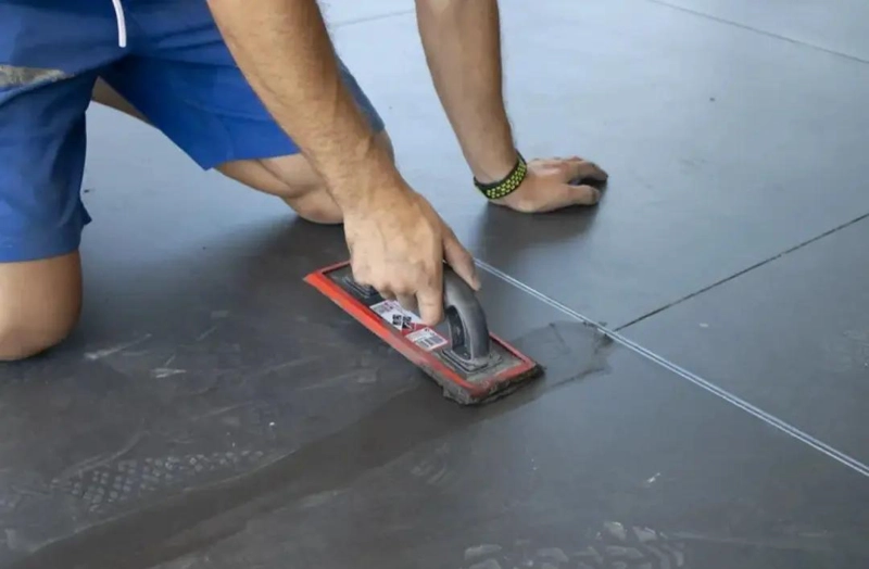REPUESTO DE GOMA PARA LLANAS DE FRAGUE IDEAL PARA CONSTRUCCION - 4