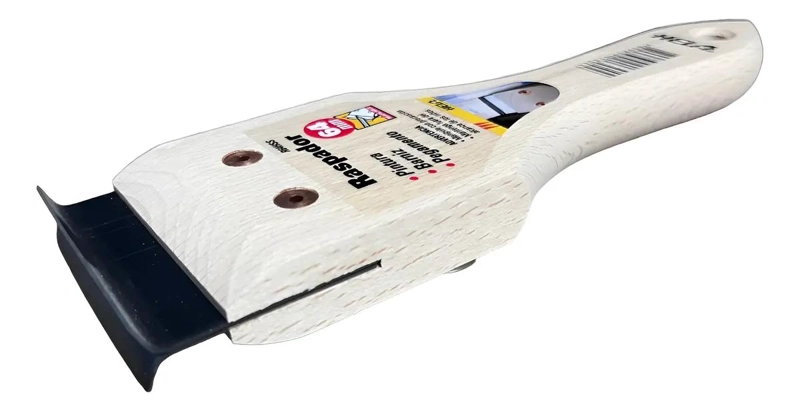 RASPADOR MULTIUSO MANGO MADERA - 2