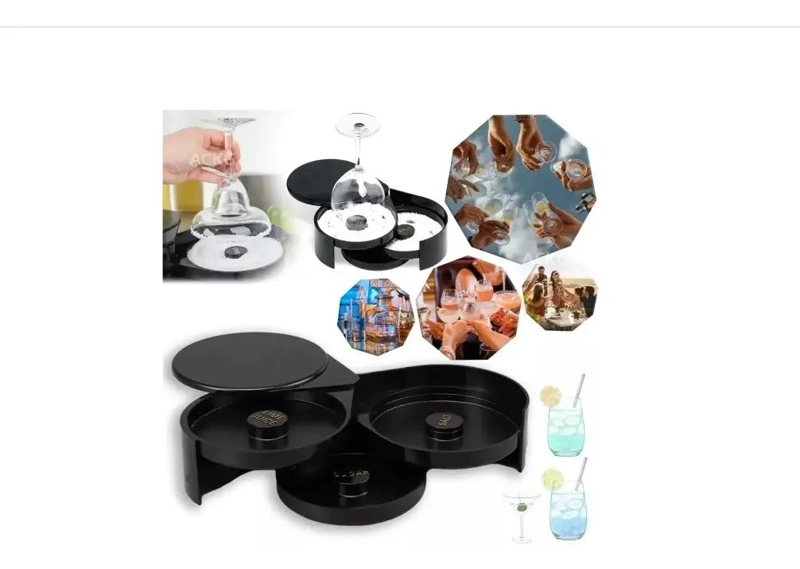 KIT DE ACCESORIOS PARA PREPARAR MICHELADAS EN CASA - 3