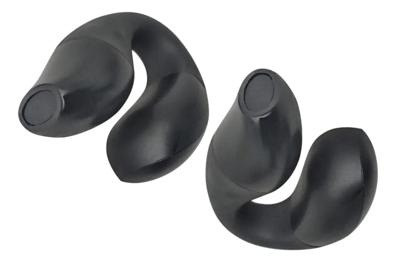 AUDIFONOS BLUETOOTH INALAMBRICOS ERGONOMICOS CON MICROFONO - 1