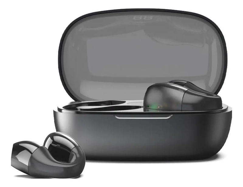 AUDIFONOS BLUETOOTH INALAMBRICOS ERGONOMICOS CON MICROFONO - 3