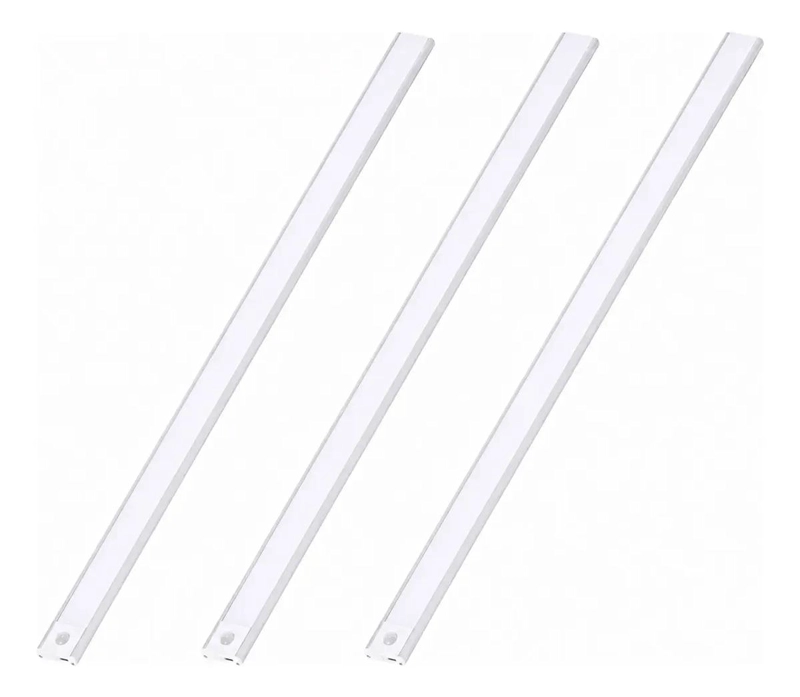 LUZ LED PARA CLOSET CON SENSOR DE MOVIMIENTO 60CM - 1