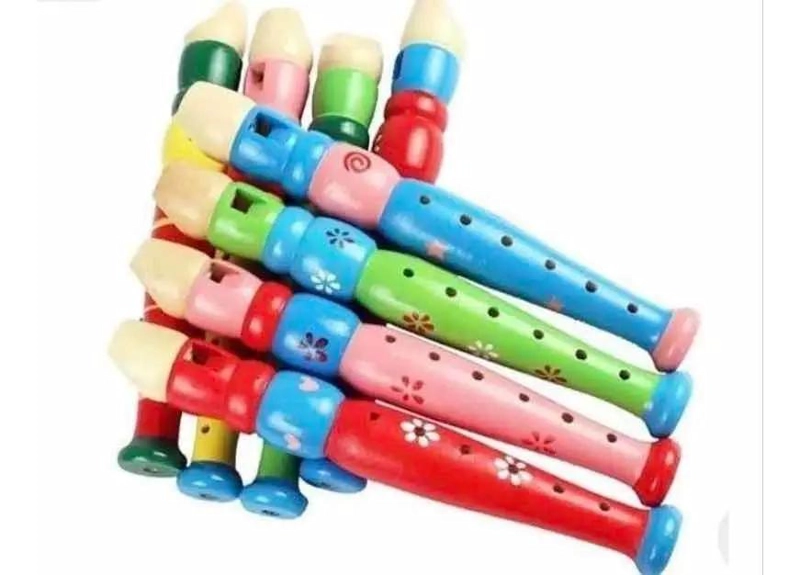 PACK DE 9 JUGUETES DIDACTICOS DE MADERA PARA NIÑOS - 6