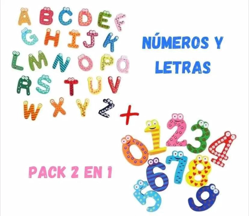 PACK DE 9 JUGUETES DIDACTICOS DE MADERA PARA NIÑOS - 8