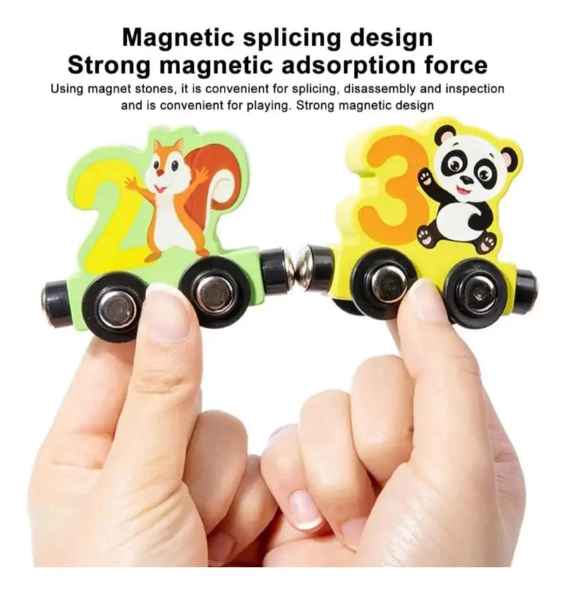 TREN DIDACTICO MAGNE TICO PARA APRENDIZAJE INFANTIL - 6
