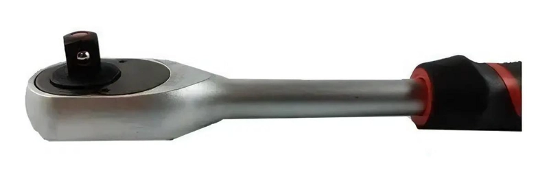 LLAVE CHICHARRA 1/4 CON MANGO ANTIDESLIZANTE PARA MAYOR COMODIDAD - 2