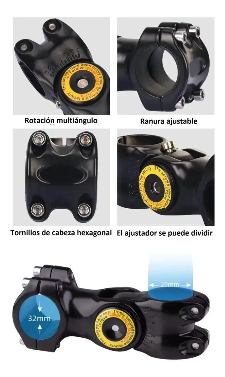SOPORTE PARA MOTO Y BASTON INVISIBLE PARA CAMARAS DE ACCION - 3