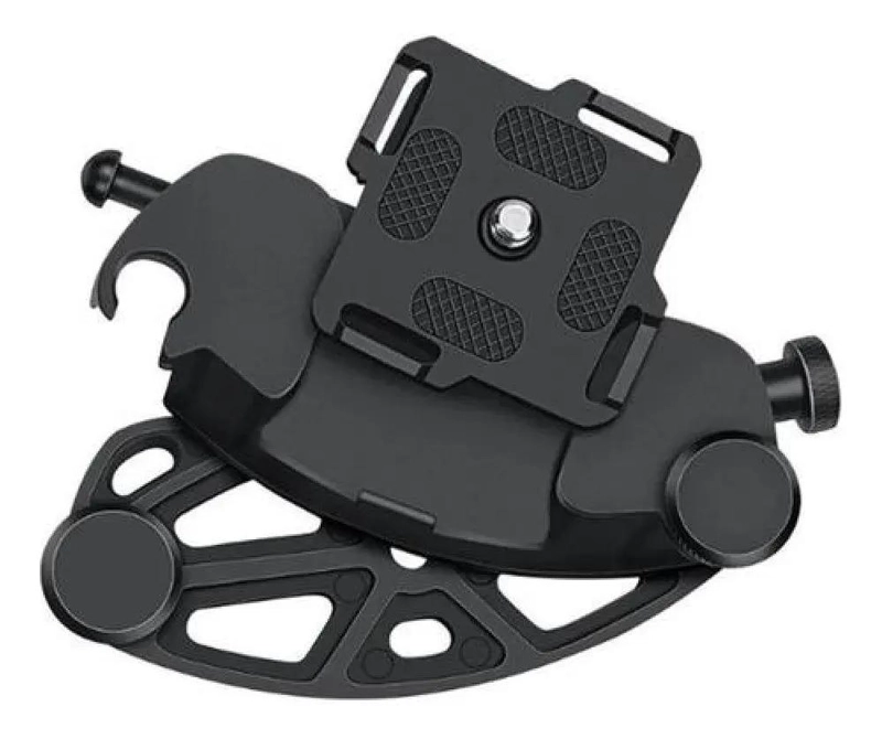 CLIP METALICO PARA CINTURON Y MOCHILA DE CAMARA - 7