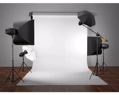 SOPORTE PROFESIONAL AJUSTABLE PARA TELONES DE FOTOGRAFIA - 4
