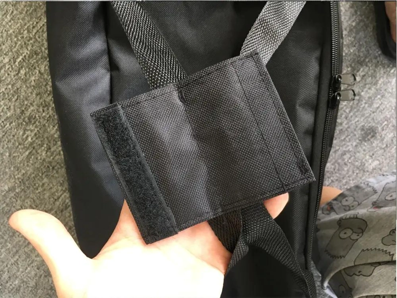 BOLSO ACOLCHADO PARA EQUIPOS FOTOGRAFICOS Y TRIPODES - 6