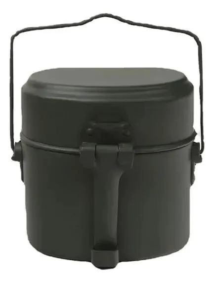 SET DE OLLA CANTIMPLORA PARA CAMPING Y TREKKING - 2
