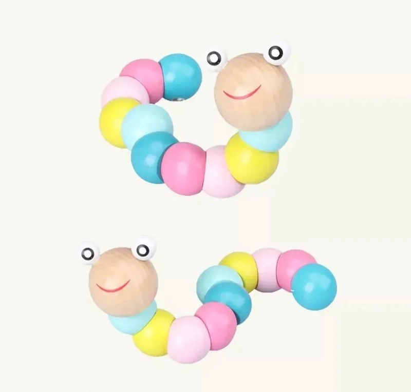 PACK 8 ROMPECABEZAS DIDACTICOS DE MADERA PARA NIÑOS - 4