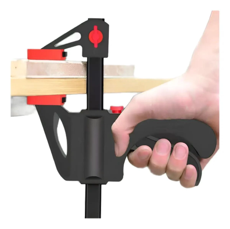 PRENSA RAPIDA SARGENTO CARPINTERIA 20CM 8 PULGADAS - 3