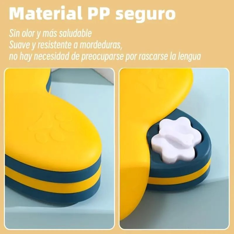 JUGUETE INTERACTIVO DE ROMPECABEZAS PARA PERROS - 7