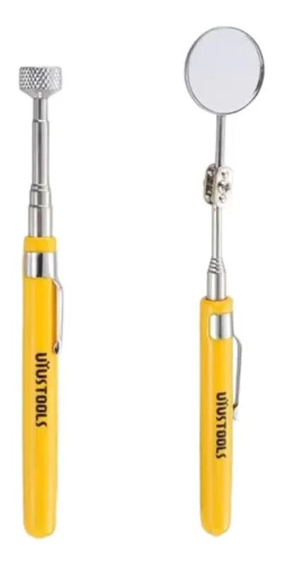 ESPEJO TELESCOPICO EXTENSIBLE CON IMAN PARA TRABAJOS PRECISOS - 1