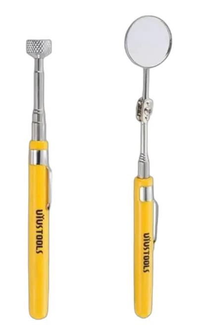 ESPEJO TELESCOPICO EXTENSIBLE CON IMAN PARA TRABAJOS PRECISOS - 2