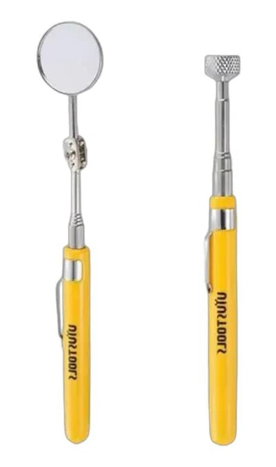 ESPEJO TELESCOPICO EXTENSIBLE CON IMAN PARA TRABAJOS PRECISOS - 3