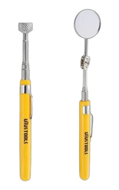 ESPEJO TELESCOPICO EXTENSIBLE CON IMAN PARA TRABAJOS PRECISOS - 4