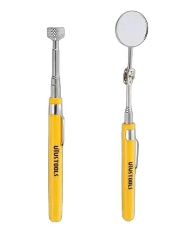 ESPEJO TELESCOPICO EXTENSIBLE CON IMAN PARA TRABAJOS PRECISOS - 5