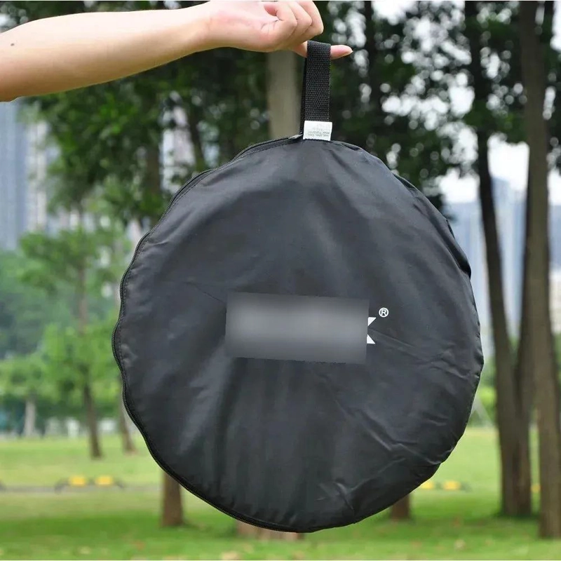 REFLECTOR PLEGABLE 7-EN-1 PARA FOTOGRAFIA 80X120 CM - 5