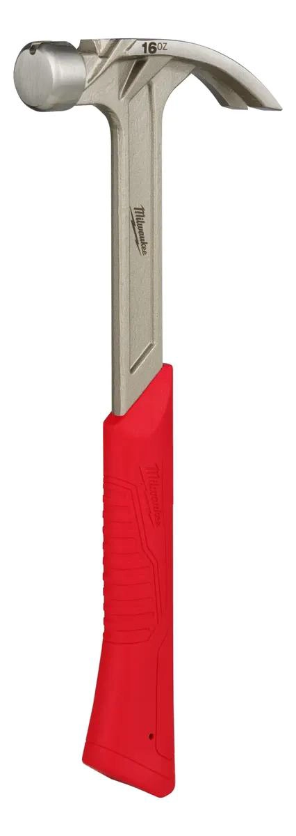 MARTILLO 16 OZ CARA LISA ANTIVIBRACION - 1