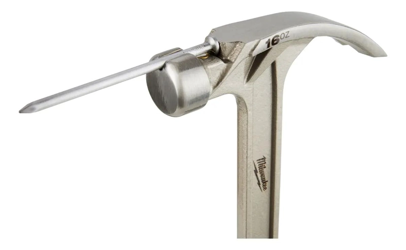 MARTILLO 16 OZ CARA LISA ANTIVIBRACION - 6
