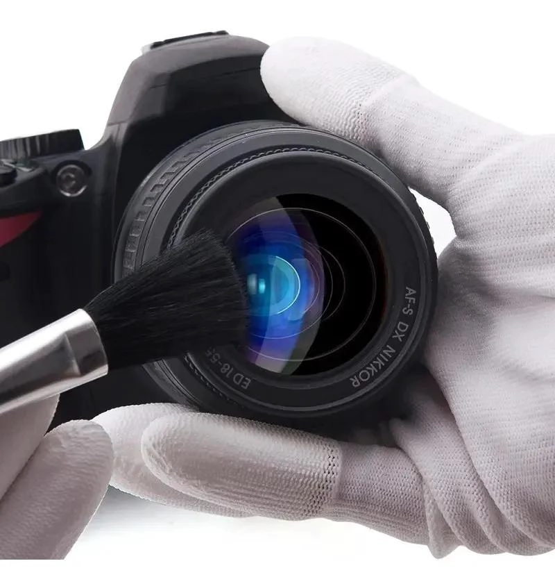 KIT DE LIMPIEZA PROFESIONAL PARA CAMARAS CON ACCESORIOS COMPLETOS - 6