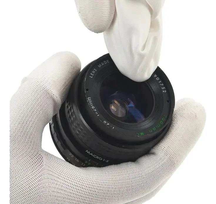 KIT DE LIMPIEZA PROFESIONAL PARA CAMARAS CON ACCESORIOS COMPLETOS - 7