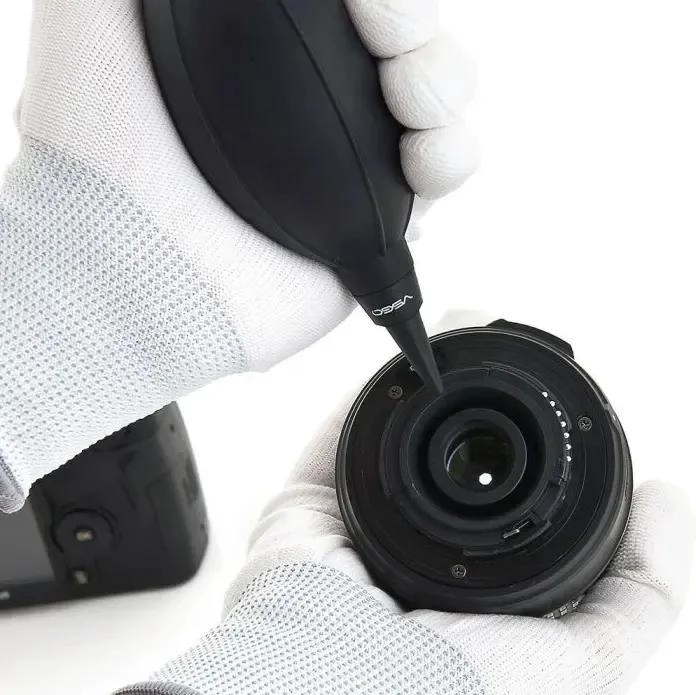KIT DE LIMPIEZA PROFESIONAL PARA CAMARAS CON ACCESORIOS COMPLETOS - 9