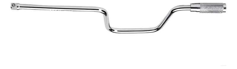 LLAVE DE APRIETE FIJA DE ACERO INOXIDABLE - 1
