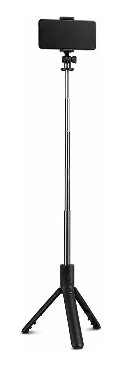 TRIPODE AJUSTABLE Y PALO SELFIE CON CONTROL REMOTO - 4