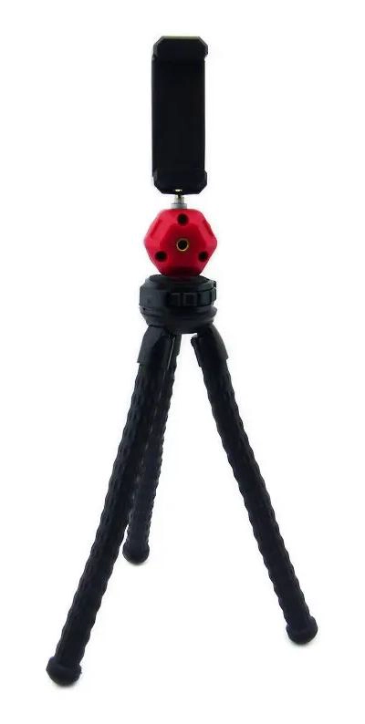 TRIPODE FLEXIBLE 360° PARA CAMARAS Y SMARTPHONES - 4