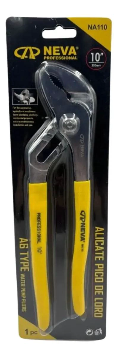 ALICATE PICOLORO 10 PULGADAS PINZA EXTENSION - 3