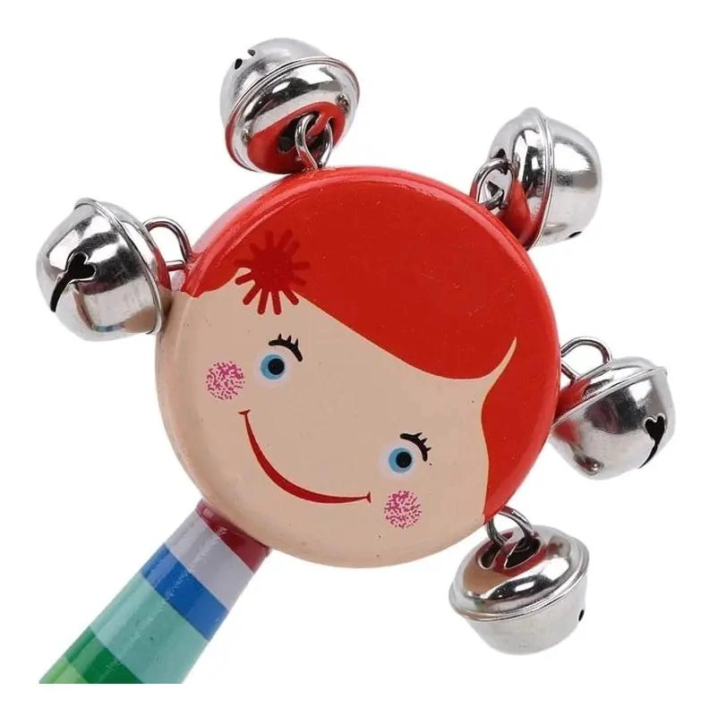 PACK DE JUGUETES DIDACTICOS DE MADERA PARA BEBE S ESTIMULACION - 10