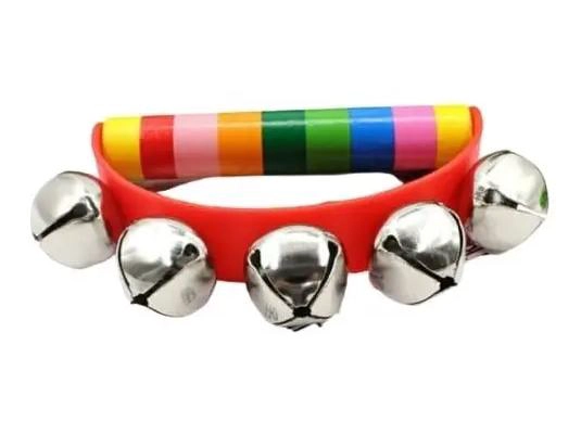 PACK DE JUGUETES DIDACTICOS DE MADERA PARA BEBE S ESTIMULACION - 5