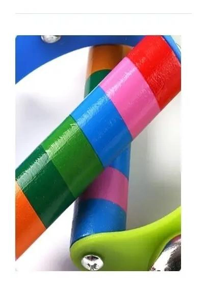 PACK DE JUGUETES DIDACTICOS DE MADERA PARA BEBE S ESTIMULACION - 7