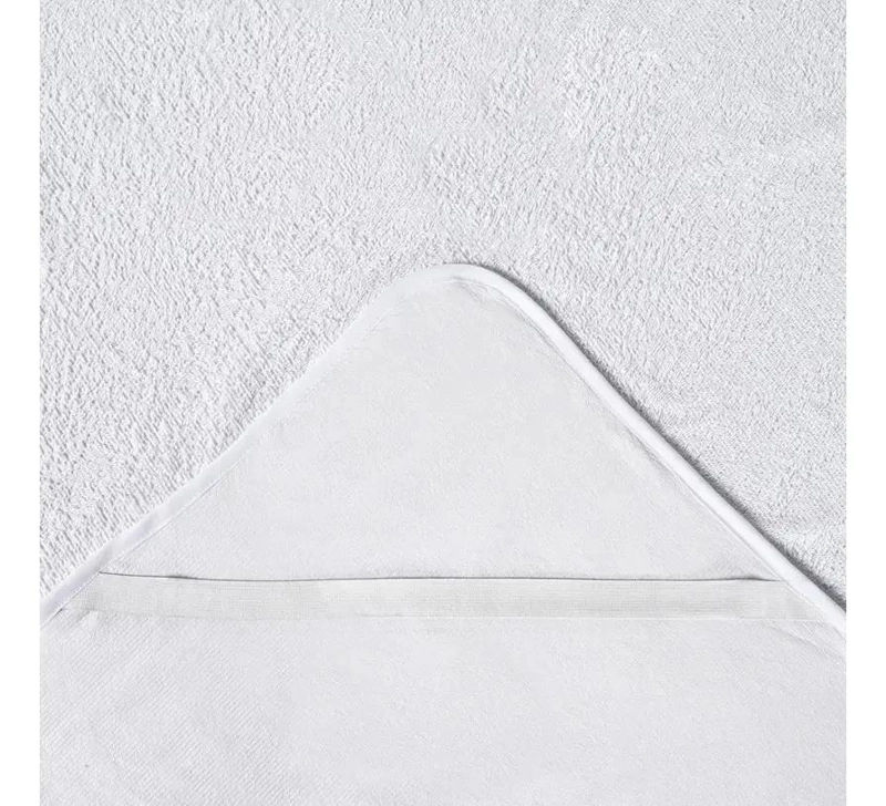 CUBRE COLCHON IMPERMEABLE 2 PLAZAS CON PROTECCION HIPOALERGE NICA - 5