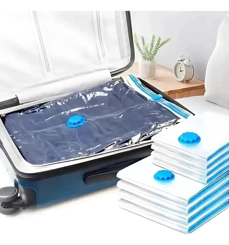 PACK DE 10 BOLSAS AL VACIO PARA ALMACENAMIENTO EFICIENTE - 7