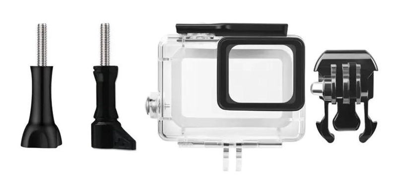 KIT COMPLETO DE ACCESORIOS PARA CAMARA DE AVENTURA - 5