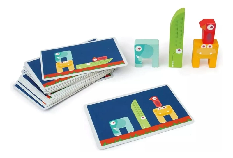 JUEGO DE COORDINACION Y MOTRICIDAD EN 3D PARA NIÑOS - 1