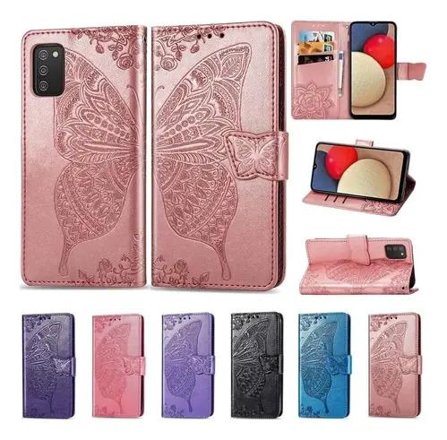FLIP COVER PROTECCION COMPLETA PARA SAMSUNG A13 4G/5G - 4